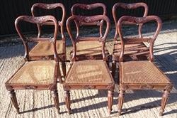 6 Antique Gillows Dining Chairs _2.JPG